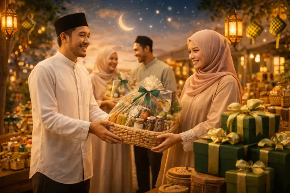Mall Baru vs Tradisi Parcel Lebaran: Siapa yang Akan Menang di Cilacap?